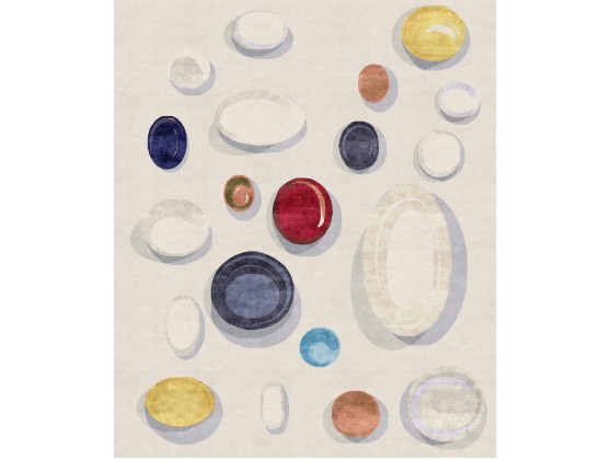 Ковер Tapis Rouge Distribution GRISEIDA