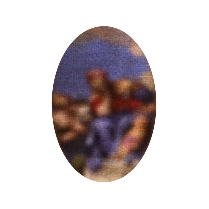 Ковер Qeeboo BLUR