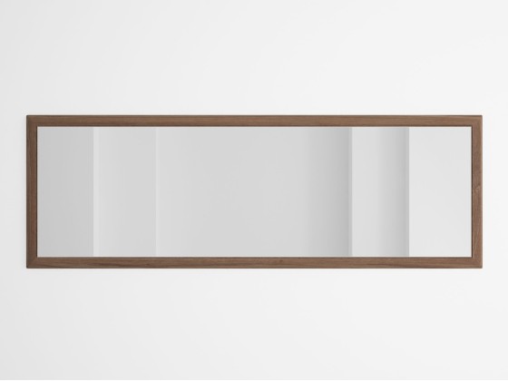 Зеркало для ванной комнаты KARPENTER NINA