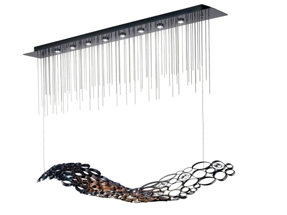 Подвесные светильники IDL CHRYSALIS