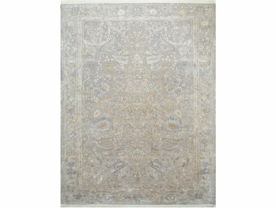 Ковер Jaipur Rugs PALA QM-901 Crystal Gray