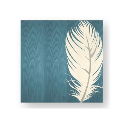 Картина LIGNIS® PLUME COLORS