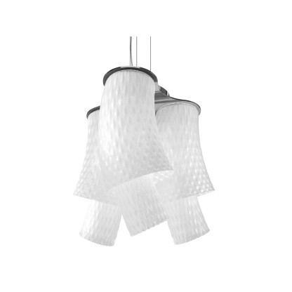 Подвесные светильники Vetreria Vistosi ASSIBA SP 6