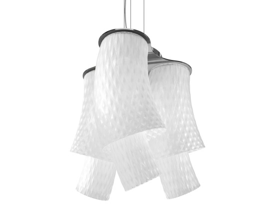 Подвесные светильники Vetreria Vistosi ASSIBA SP 6