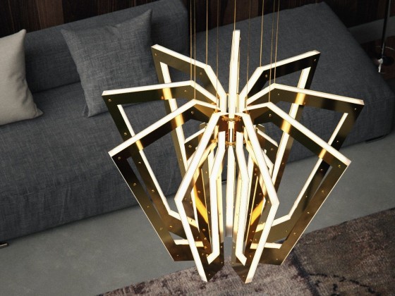 Подвесные светильники Cameron Design House SALLA