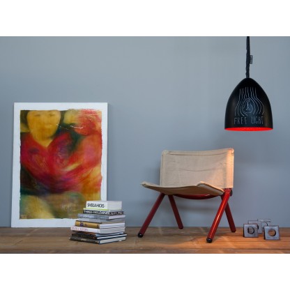 Подвесные светильники In-es.artdesign FLOWER S LAVAGNA