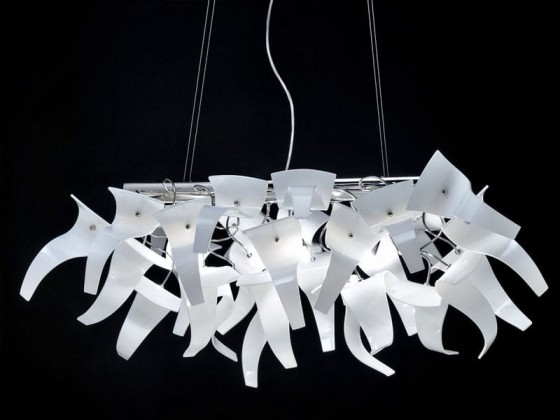 Подвесные светильники Metal Lux DIVA