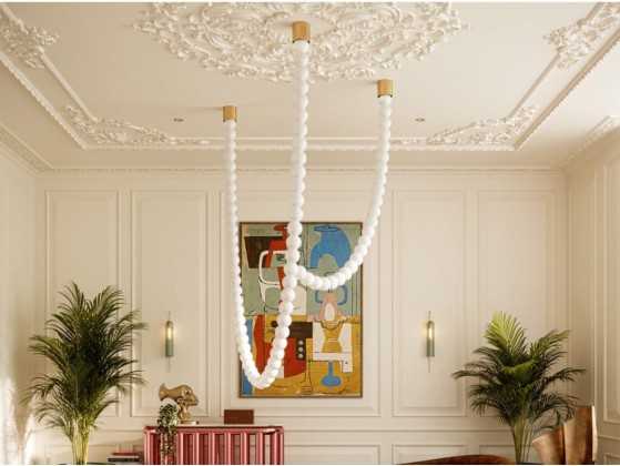 Подвесные светильники Cameron Design House HALTI