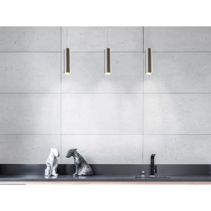 Подвесные светильники millelumen TUBUS