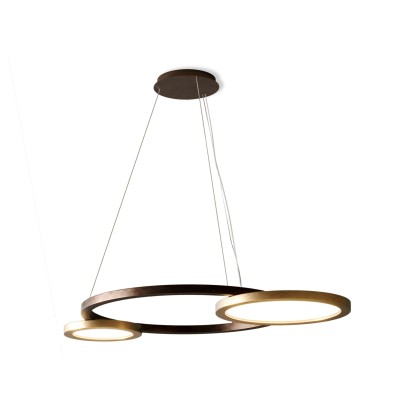 Подвесные светильники Contardi ECLISSE 2.0