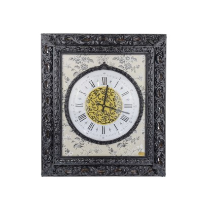 Часы Italia Cornici 30 BLACK