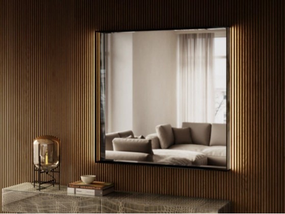 Зеркало Lago GLASS - 1449