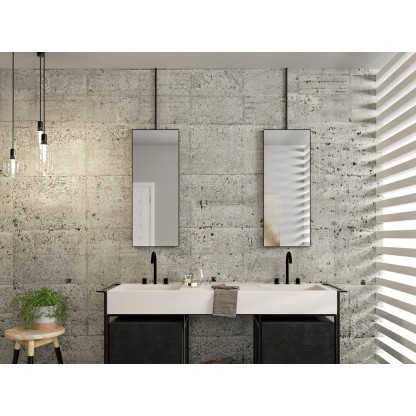 Зеркало для ванной комнаты DDL FORMA