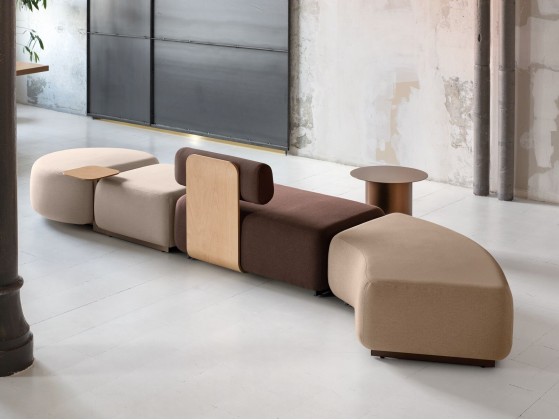 Диван Quinti Sedute GRAND TOUR