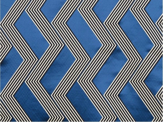 Ткань для штор Dedar FUNKY STRIPES