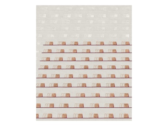 Ковер Tapis Rouge Distribution CUBA TABACCO