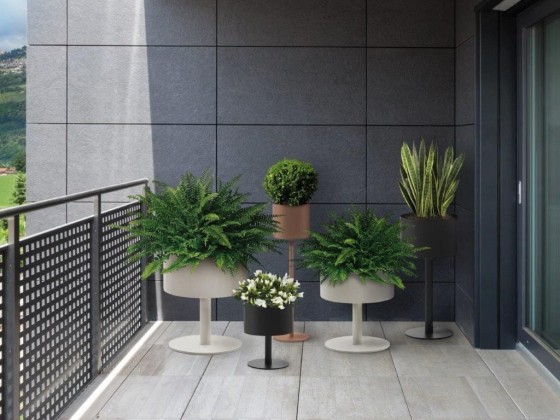 Кашпо BLOSS COUNCIL