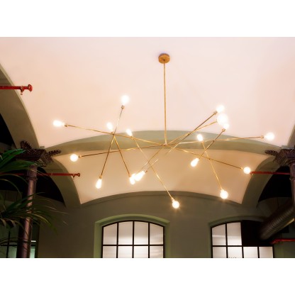 Подвесные светильники ICI ET LA MOGI