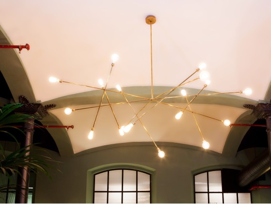 Подвесные светильники ICI ET LA MOGI