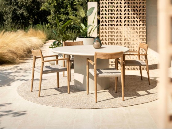 Уличный коврик Jardinico COCO