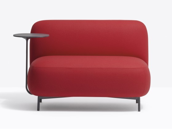 Диваны для баров и кафе Pedrali BUDDY 215S/TT