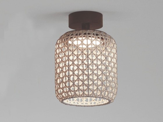 Уличные наружные потолочные светильники BOVER NANS PF/21 OUTDOOR