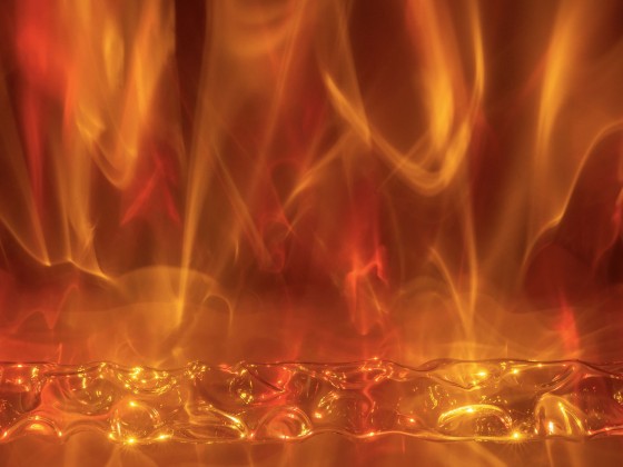 Бра - настенная лампа WAW COLLECTION BE FIRE Lamp