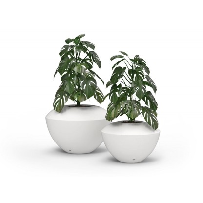 Ваза - кашпо для сада GANSK SPIN