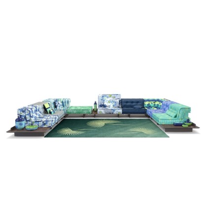 Диван Roche Bobois MAH JONG - UMI