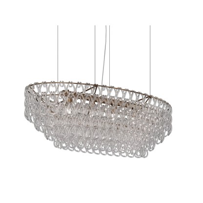 Подвесные светильники Vetreria Vistosi MINIGIOGALI SP OV1