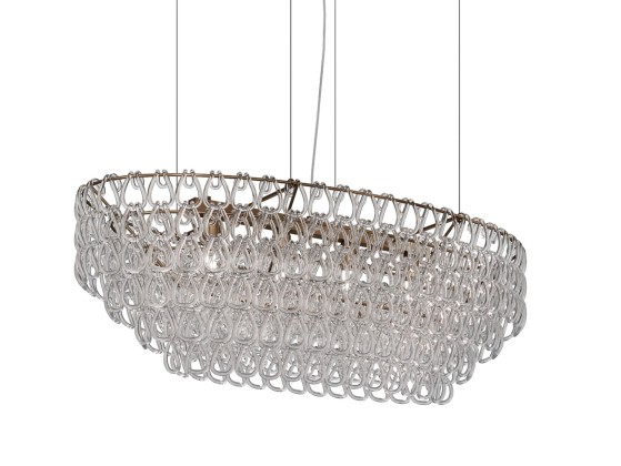 Подвесные светильники Vetreria Vistosi MINIGIOGALI SP OV1