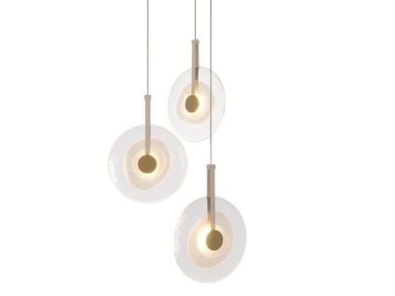 Подвесные светильники Paolo Castelli INSPIRATION
