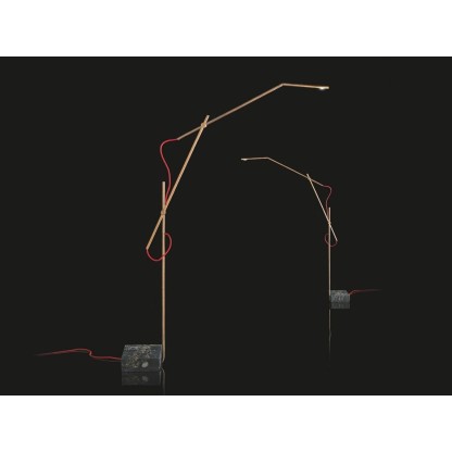 Напольный светильник Henge PIPE L