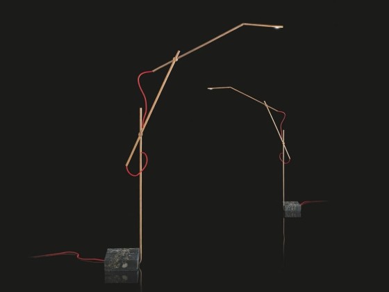 Напольный светильник Henge PIPE L