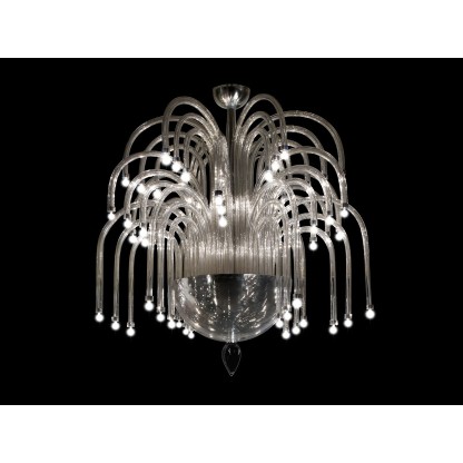 Подвесные светильники Wave Murano Glass FONTANA