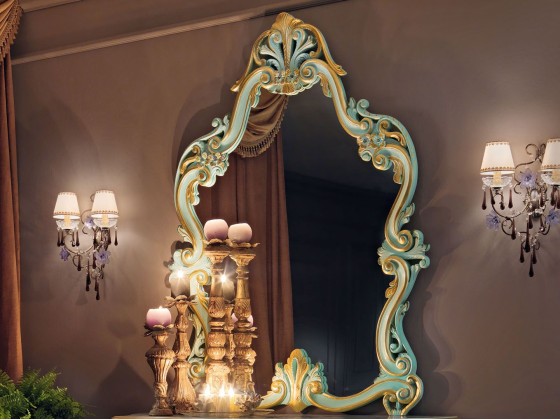 Зеркало Modenese Luxury Interiors 11631