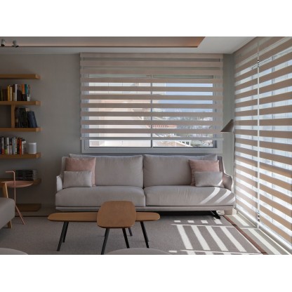 Рулонные шторы Bandalux NEOLUX