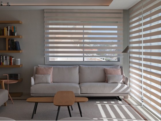 Рулонные шторы Bandalux NEOLUX