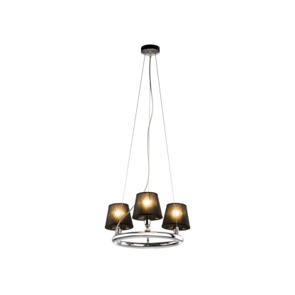 Подвесные светильники Il Paralume Marina 2232/CH3