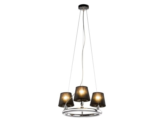 Подвесные светильники Il Paralume Marina 2232/CH3