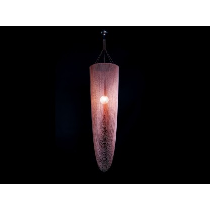 Подвесные светильники Willowlamp DOUBLE SPIRAL POD