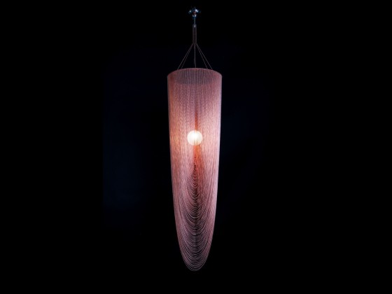 Подвесные светильники Willowlamp DOUBLE SPIRAL POD