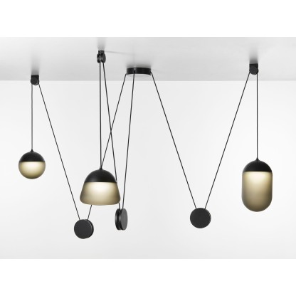 Подвесные светильники BROKIS PLANETS