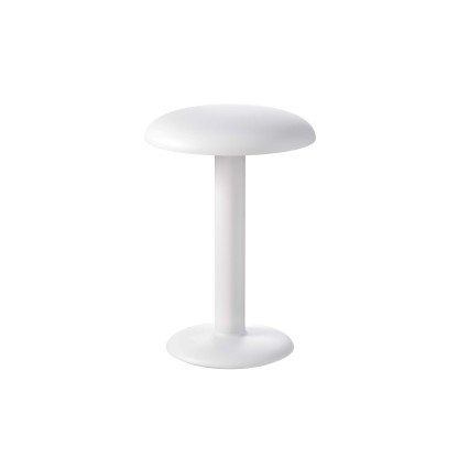 Уличные настольные лампы In Stock FLOS - GUSTAVE RESIDENTIAL WHITE