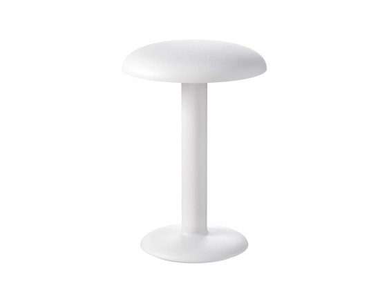 Уличные настольные лампы In Stock FLOS - GUSTAVE RESIDENTIAL WHITE