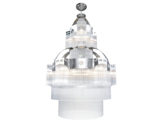 Подвесные светильники Patinas Lighting METROPOLITAN II