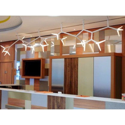 Потолочные светильники Quasar SPARKS