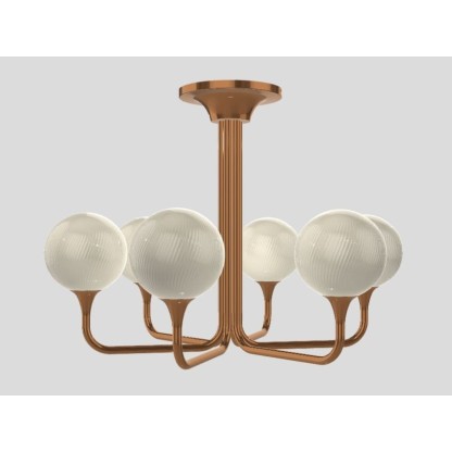 Потолочные светильники Masiero TEE PL6 95