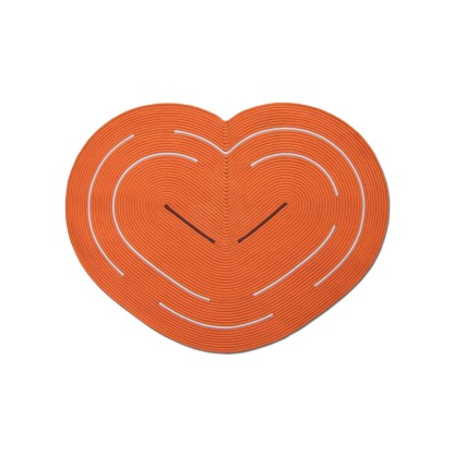 Садовый коврик G.T.DESIGN HULA HOOP VALENTINO