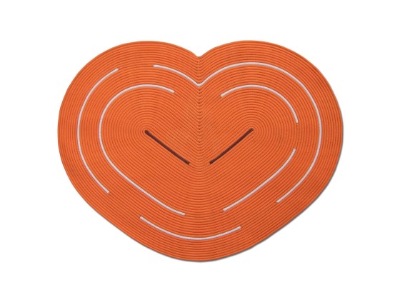 Садовый коврик G.T.DESIGN HULA HOOP VALENTINO